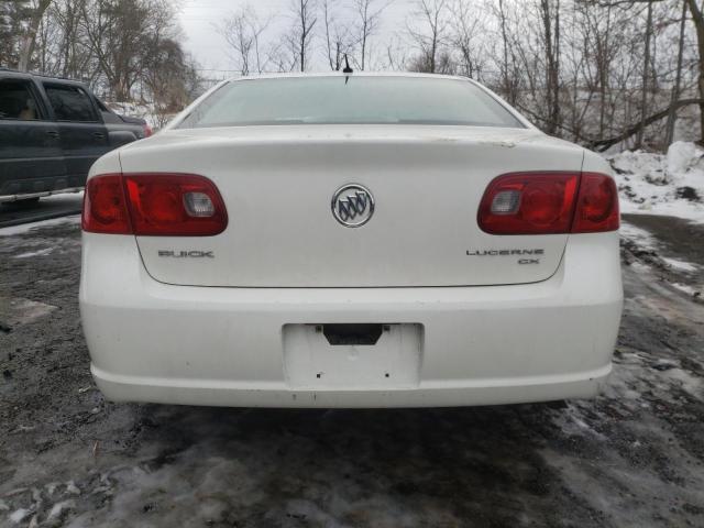 Photo 6 from auction – 2007 BUICK LUCERNE CX with VIN 1G4HP57237U162545