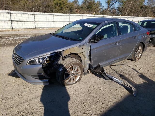 Photo 1 from auction – 2017 HYUNDAI SONATA SE with VIN 5NPE24AF0HH522250