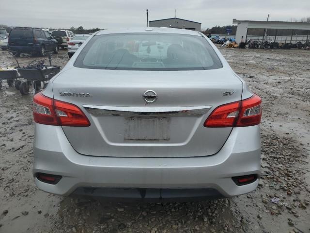 Photo 6 from auction – 2016 NISSAN SENTRA S with VIN 3N1AB7AP7GY305663