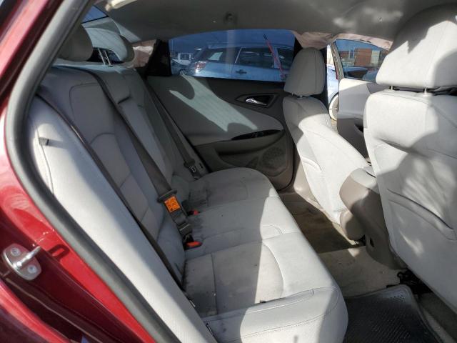 Photo 10 from auction – 2016 CHEVROLET MALIBU LS with VIN 1G1ZB5ST1GF172561
