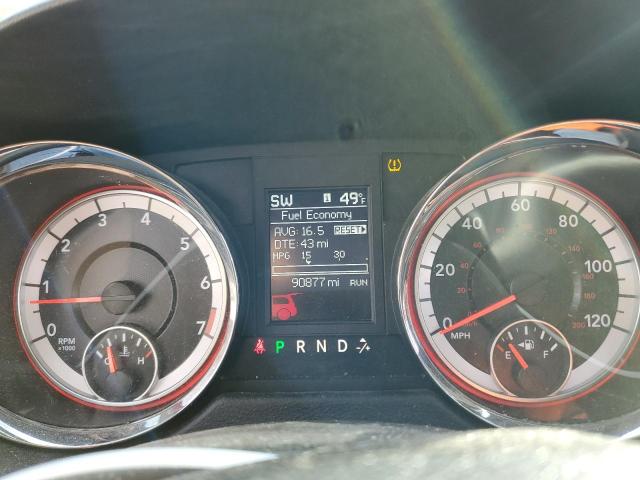 Photo 9 from auction – 2018 DODGE GRAND CARA with VIN 2C4RDGEG4JR336638