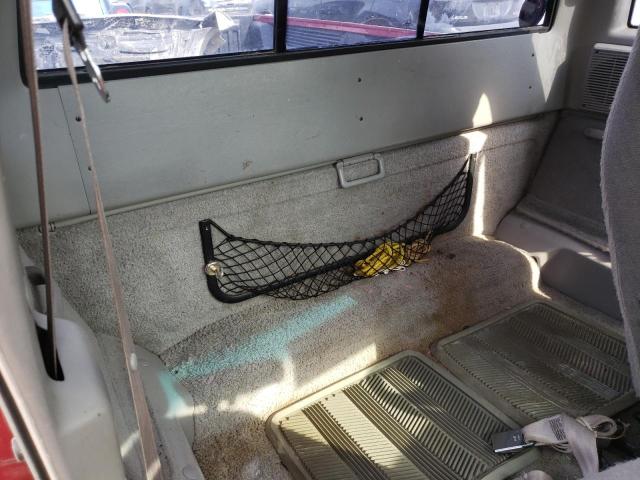 Photo 10 from auction – 1995 MAZDA B3000 CAB with VIN 4F4CR16U9STM31867