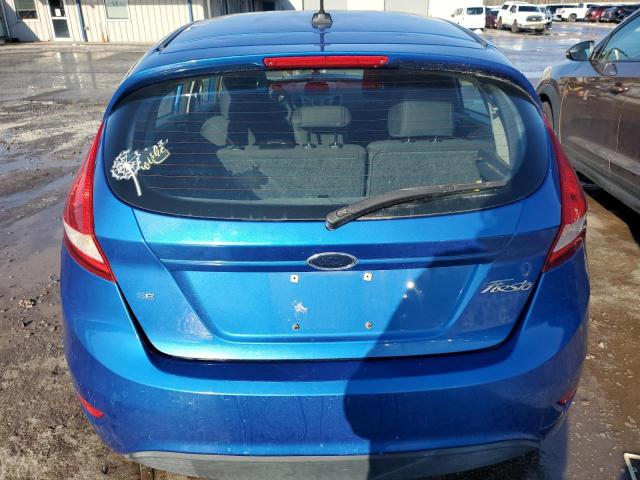 Photo 6 from auction – 2011 FORD FIESTA SE with VIN 3FADP4EJ9BM108564