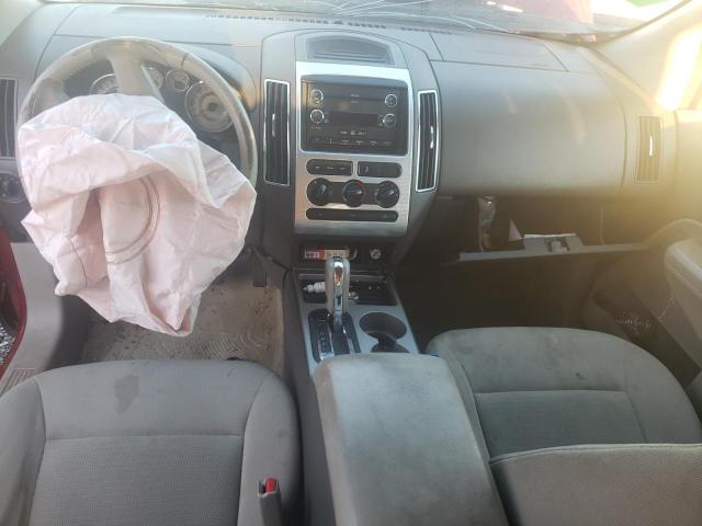 Photo 8 from auction – 2010 FORD EDGE SEL with VIN 2FMDK3JC0ABB02285