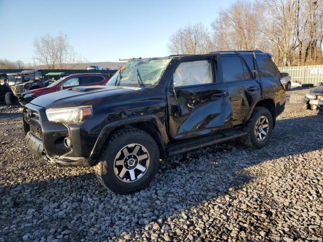 TOYOTA 4RUNNER SR 2020 with VIN JTEBU5JR2L5782022 - Photo from auction