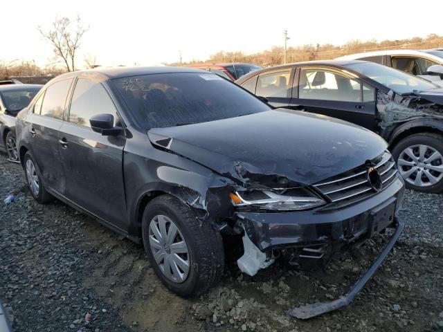 Photo 4 from auction – 2015 VOLKSWAGEN JETTA with VIN 3VW1K7AJ1FM343479