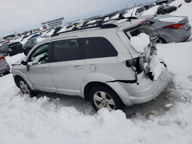 Photo 2 from auction – 2010 DODGE JOURNEY SX with VIN 3D4PG5FV9AT207052