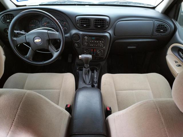 Photo 8 from auction – 2006 CHEVROLET TRAILBLAZE with VIN 1GNDS13S962163149