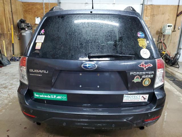Photo 6 from auction – 2011 SUBARU FORESTER 2 with VIN JF2SHADC9BH758355