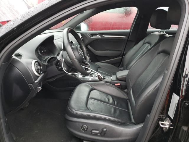 Photo 7 from auction – 2018 AUDI A3 PREMIUM with VIN WAUJ8GFF3J1040549