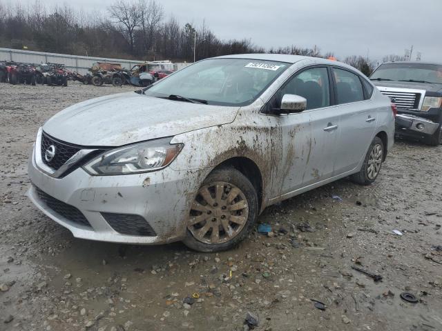 Photo 1 from auction – 2016 NISSAN SENTRA S with VIN 3N1AB7AP7GY305663