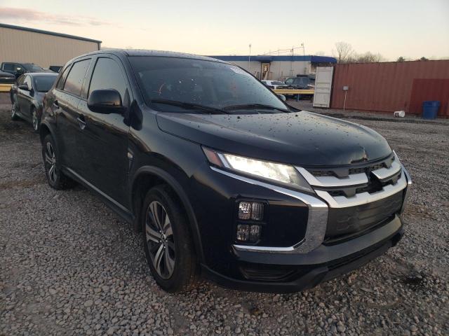 Photo 4 from auction – 2021 MITSUBISHI OUTLANDER with VIN JA4APUAU3MU005243