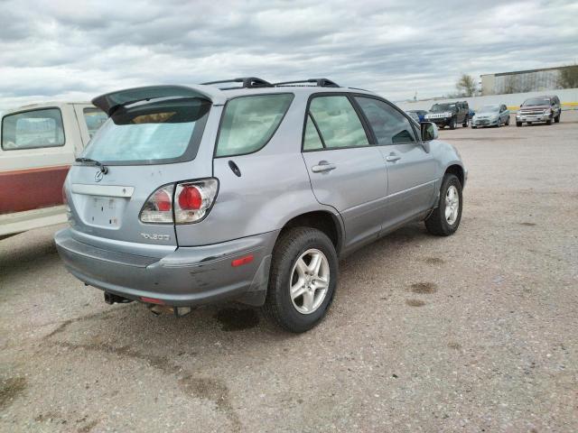 Photo 3 from auction – 2002 LEXUS RX 300 with VIN JTJHF10U320267904