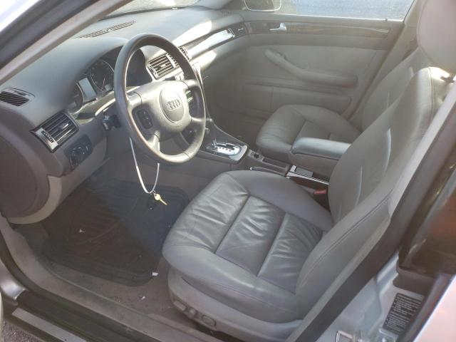 Photo 7 from auction – 2004 AUDI A6 3.0 QUA with VIN WAULT64B84N008307