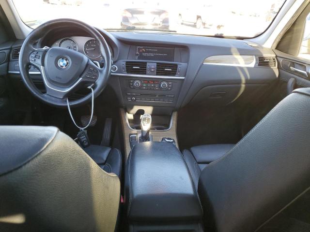 Photo 8 from auction – 2011 BMW X3 XDRIVE3 with VIN 5UXWX7C57BL735340