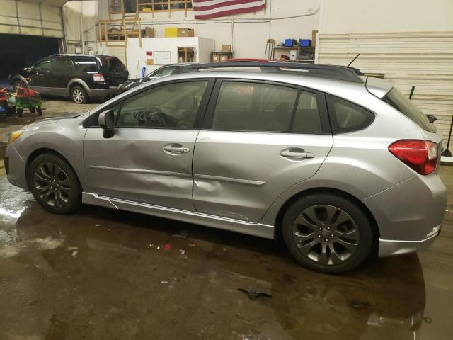 Photo 2 from auction – 2012 SUBARU IMPREZA SP with VIN JF1GPAL68CH221518