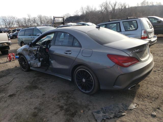 Photo 2 from auction – 2014 MERCEDES-BENZ CLA 250 with VIN WDDSJ4EB4EN028231