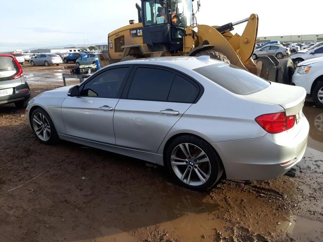 Photo 2 from auction – 2012 BMW 328 I with VIN WBA3A5G53CNP15612