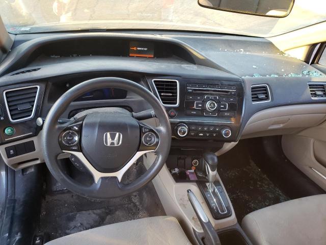 Photo 8 from auction – 2013 HONDA CIVIC LX with VIN 19XFB2F53DE032649