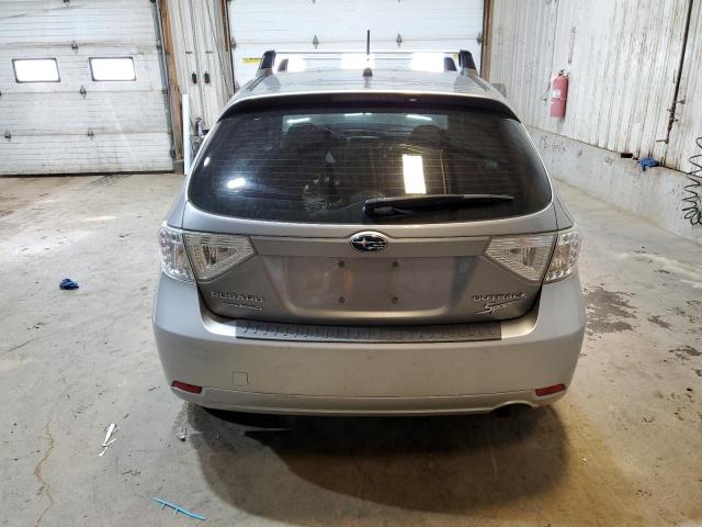 Photo 6 from auction – 2011 SUBARU IMPREZA OU with VIN JF1GH6D61BH823507