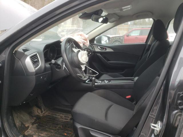 Photo 7 from auction – 2018 MAZDA 3 SPORT with VIN JM1BN1U79J1183000