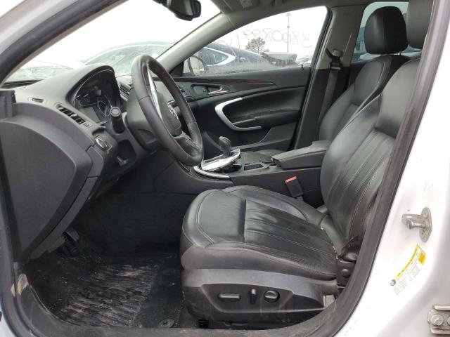 Photo 7 from auction – 2016 BUICK REGAL with VIN 2G4GK5EX7G9151554
