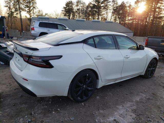 Photo 3 from auction – 2022 NISSAN MAXIMA SR with VIN 1N4AA6EV1NC507655