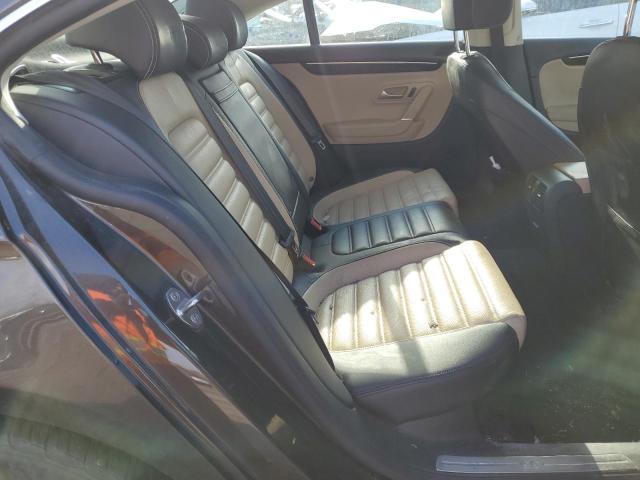 Photo 10 from auction – 2015 VOLKSWAGEN CC VR6 4MO with VIN WVWGU7AN4FE823533