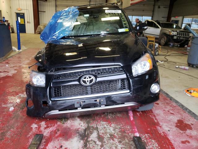 Photo 5 from auction – 2012 TOYOTA RAV4 LIMIT with VIN 2T3DF4DV8CW251877
