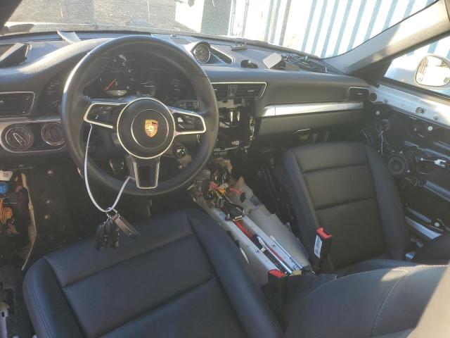 Photo 8 from auction – 2019 PORSCHE 911 CARRER with VIN WP0AA2A98KS103264