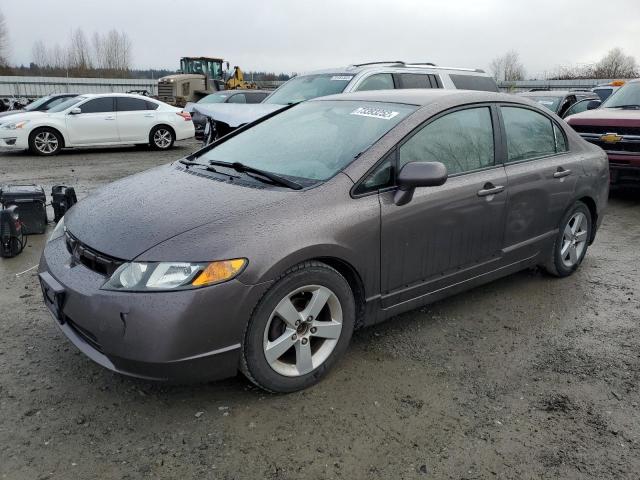 Photo 1 from auction – 2010 HONDA CIVIC LX with VIN 19XFA1F52AE036703