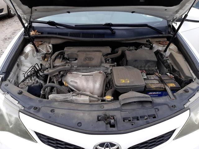 Photo 11 from auction – 2012 TOYOTA CAMRY BASE with VIN 4T1BF1FK1CU560687