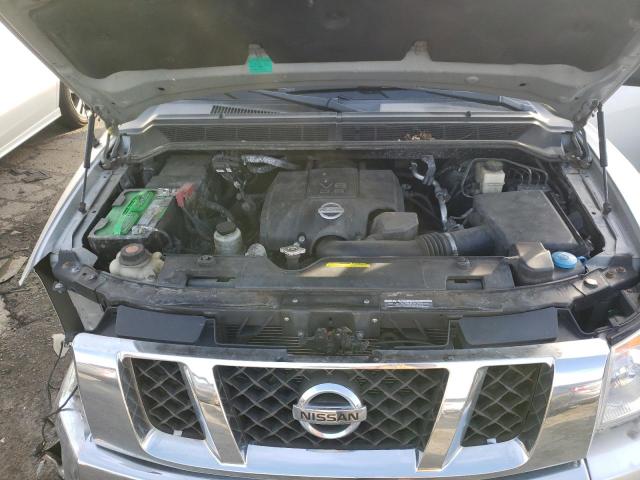 Photo 11 from auction – 2015 NISSAN TITAN S with VIN 1N6AA0EC0FN508353