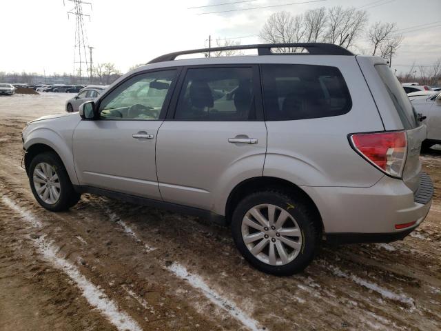 Photo 2 from auction – 2011 SUBARU FORESTER 2 with VIN JF2SHADC2BH756592