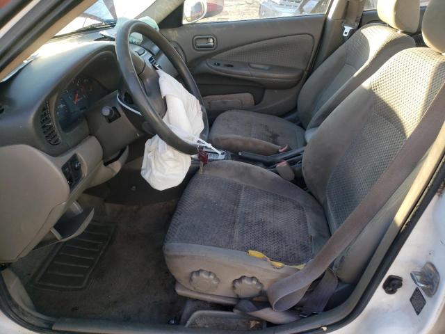 Photo 7 from auction – 2004 NISSAN SENTRA 1.8 with VIN 3N1CB51D64L876704