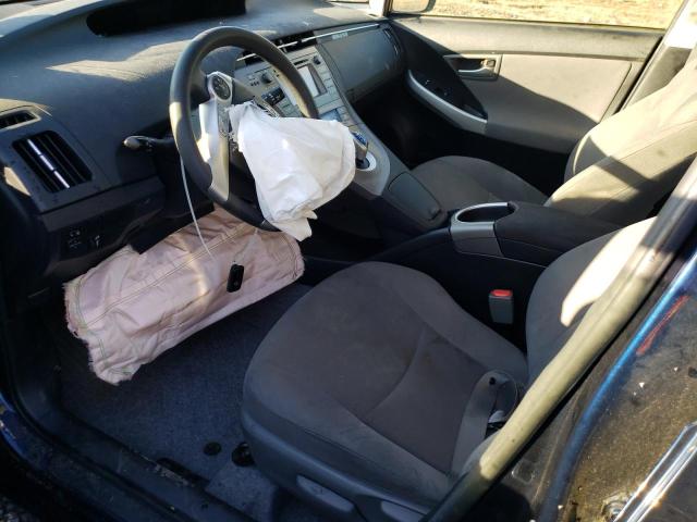 Photo 7 from auction – 2015 TOYOTA PRIUS with VIN JTDKN3DU3F1919017