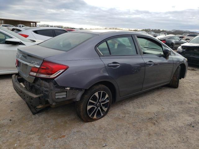 Photo 3 from auction – 2014 HONDA CIVIC EX with VIN 19XFB2F88EE072690
