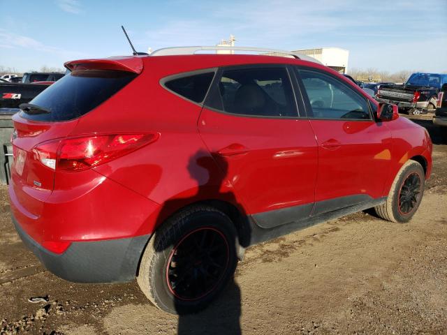 Photo 3 from auction – 2015 HYUNDAI TUCSON LIM with VIN KM8JUCAG8FU978765