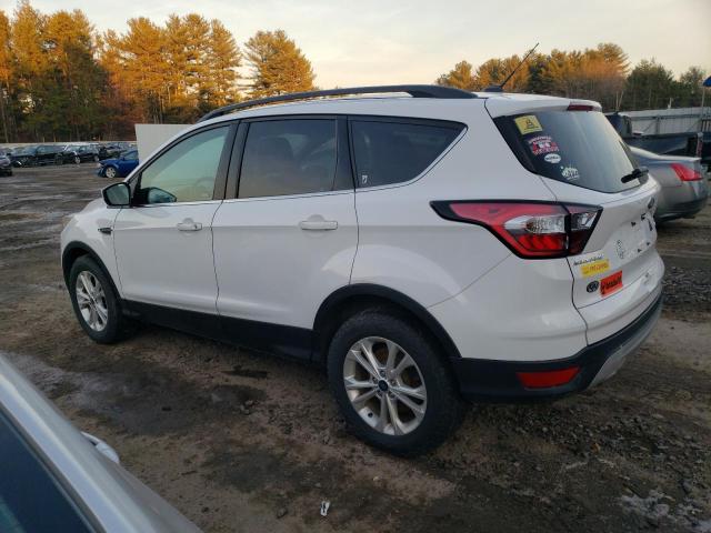Photo 2 from auction – 2017 FORD ESCAPE SE with VIN 1FMCU9GD3HUE82011