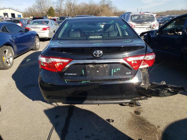 Photo 6 from auction – 2017 TOYOTA CAMRY LE with VIN 4T1BF1FK5HU276308
