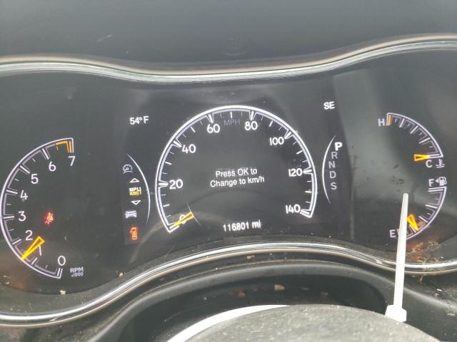 Photo 9 from auction – 2014 JEEP GRAND CHER with VIN 1C4RJFAG0EC232350