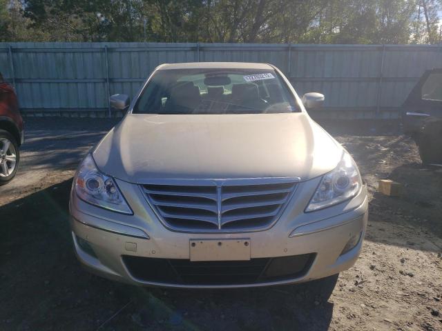 Photo 5 from auction – 2010 HYUNDAI GENESIS 4. with VIN KMHGC4DF1AU070348