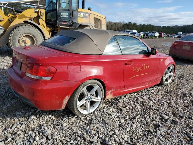 Photo 3 from auction – 2011 BMW 135 I with VIN WBAUN7C57BVM24877