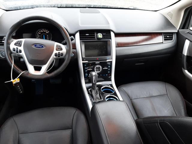 Photo 8 from auction – 2014 FORD EDGE LIMIT with VIN 2FMDK3KC5EBA90428