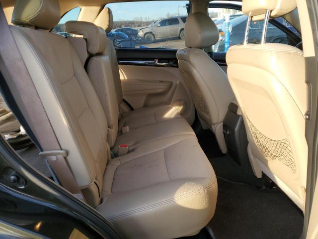 Photo 11 from auction – 2011 KIA SORENTO EX with VIN 5XYKU3A15BG112506