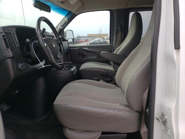 Photo 7 from auction – 2014 CHEVROLET EXPRESS G1 with VIN 1GBSGCF43E1204457