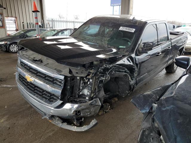 CHEVROLET SILVERADO 2016 with VIN 1GCVKREC8GZ361294 - Photo from auction