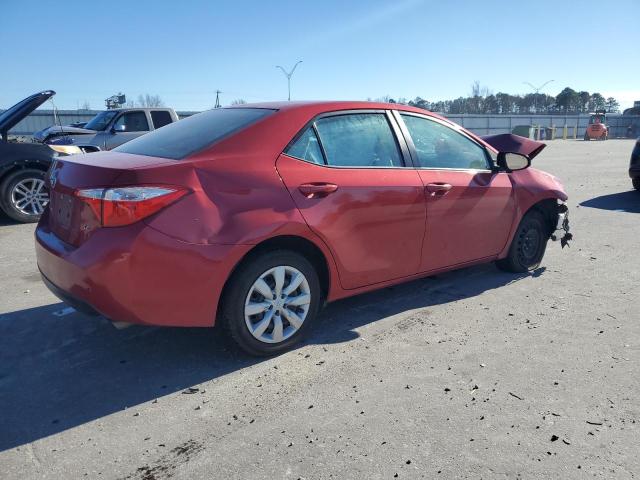 Photo 3 from auction – 2016 TOYOTA COROLLA L with VIN 5YFBURHE7GP522111