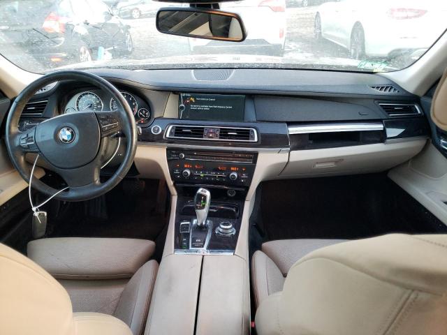 Photo 8 from auction – 2011 BMW 750I with VIN WBAKC6C5XBC394163