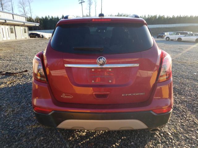 Photo 6 from auction – 2019 BUICK ENCORE ESS with VIN KL4CJCSM5KB862305